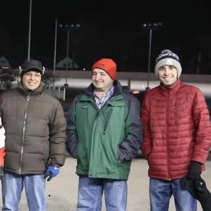 Meet your Posher, Jonathan